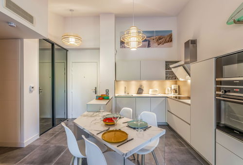 Apartment 1 bedroom Soorts-hossegor