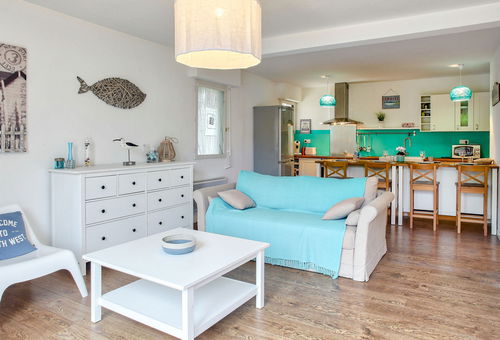Apartment 1 bedroom Capbreton