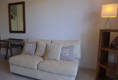 Apartment 1 bedroom Ondres