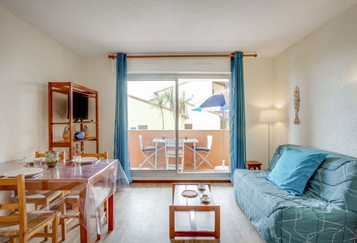 Apartment 1 bedroom Capbreton