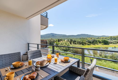 Appartement 1 chambre Porto-vecchio