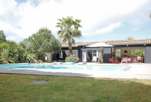 Villa 5 bedroom Les Portes-en-ré