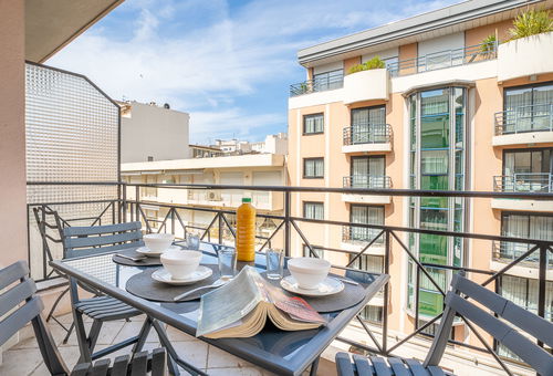Apartment 2 bedroom Cannes