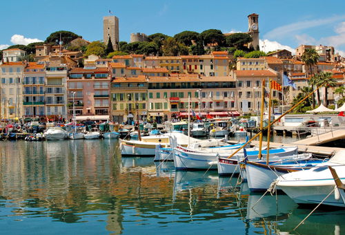 Apartment 2 bedroom Cannes