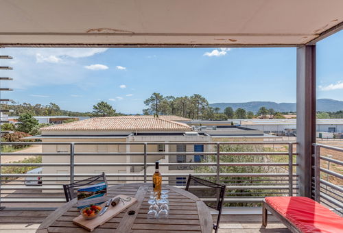 Appartement 2 chambres Porto-vecchio