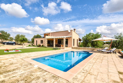 Haus 3 Zimmer Sineu