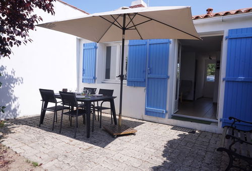 Maison située à proximité de la plage et des commerces - Île de Noirmoutier