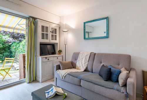 Appartement 1 chambre Carnac