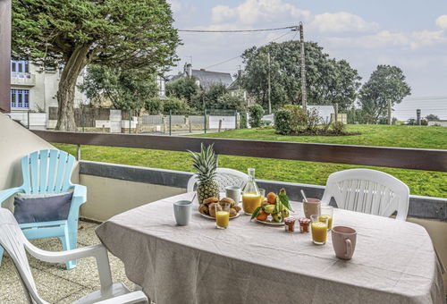 Apartment 1 bedroom Carnac