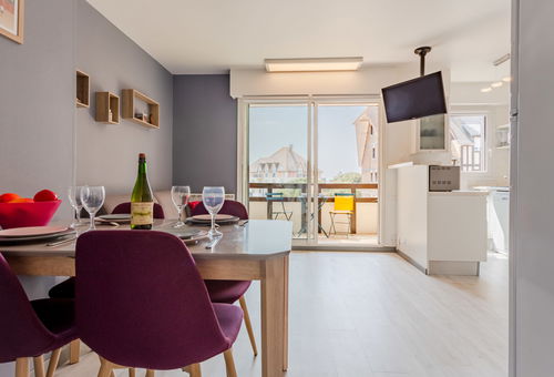 Apartment 2 bedroom Cabourg