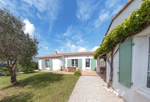 Maison 4 chambres Loix