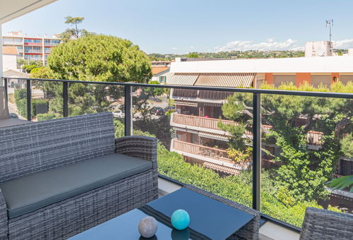 Apartment 1 bedroom Cagnes-sur-mer