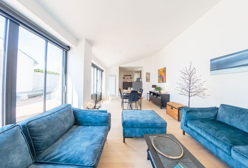 Maison 3 chambres Rivedoux-plage