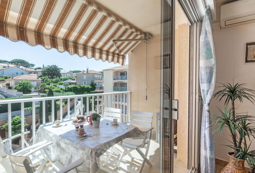 Apartment 1 bedroom Sainte-maxime