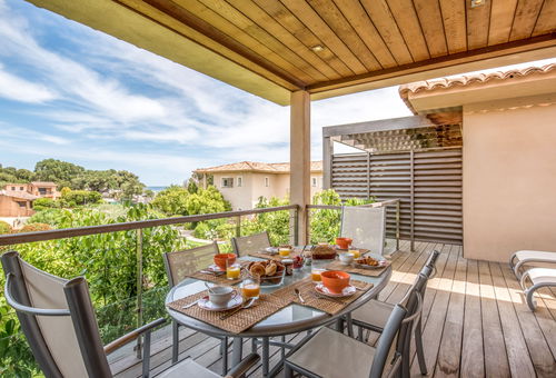 Wohnung 2 Zimmer Sainte Lucie Porto Vecchio