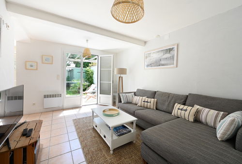 Haus 3 Zimmer Saint-clément-des-baleines