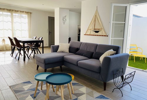 Perfectly equipped single storey house!