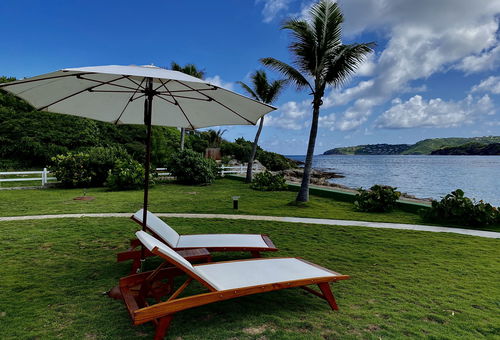 Cottage sur la baie Saint Jean