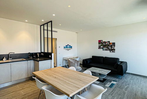 Apartment in Cannes in the heart of the city center