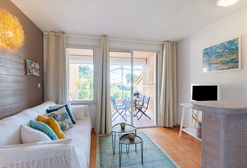 Apartment 1 bedroom Sainte-maxime