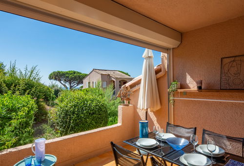 Apartment 1 bedroom Sainte-maxime