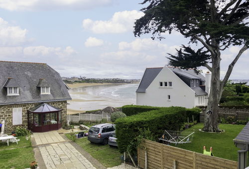 Apartment 1 bedroom Saint-malo
