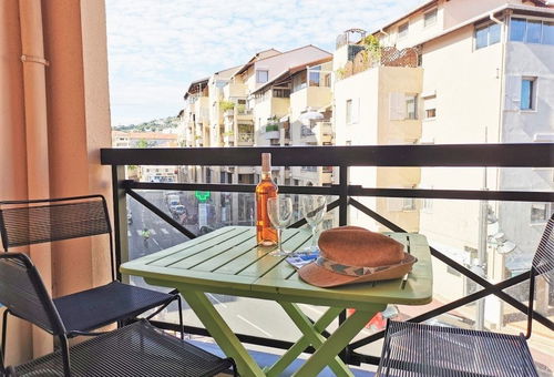 Apartment ideally located near the beach and shops - Cannes la Bocca