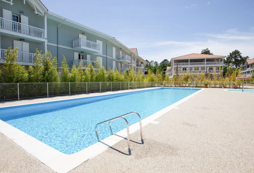 Appartement 2 chambres Arcachon