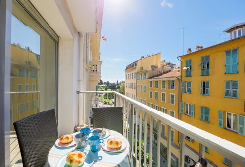 Apartment 1 bedroom Nice