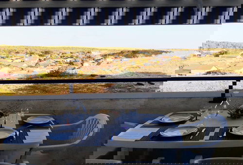 Beach within walking distance, free parking, sea view, two bedrooms and large...