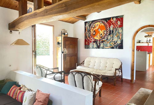 Maison 4 pièces avec un jolie jardin à proximité de la plage - L’Epine