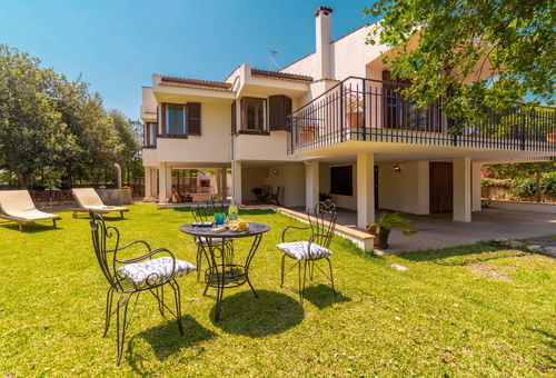 Villa 4 bedroom Alcúdia