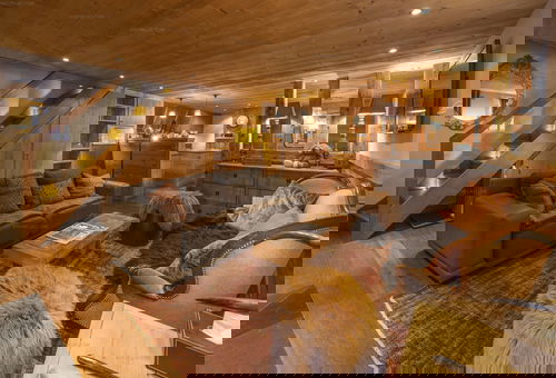 Appartement de prestige pour 9 personnes en plein cœur du village de la...