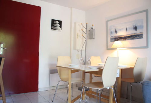 Close to the city center of Chatelaillon