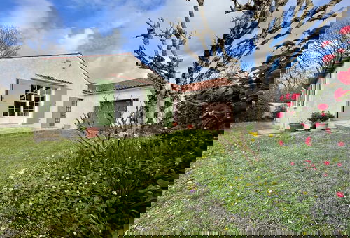 Maison de plain pied à 2 pas despistes cyclables et de la plage de la Gautrelle