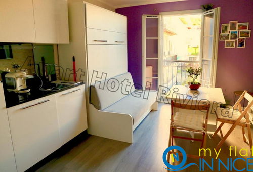 AA OT Maison Linda -Vue Mer / Promenade des Angl