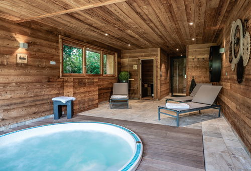 Chalet Aiguillette