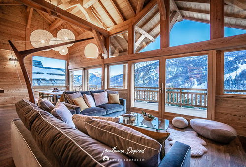Chalet Ecrin