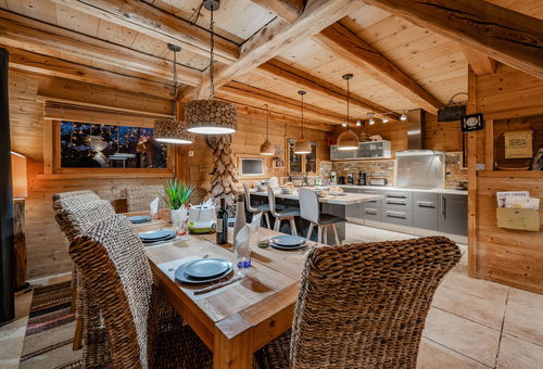 Chalet La Croix du Frêne