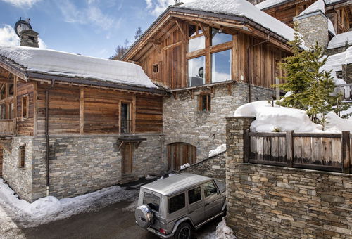 Chalet 4 bedroom Val-d'isère