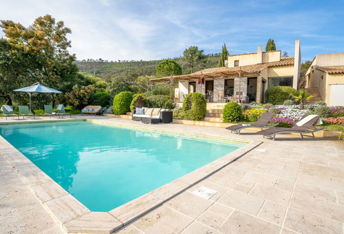 Villa 4 bedroom Cogolin