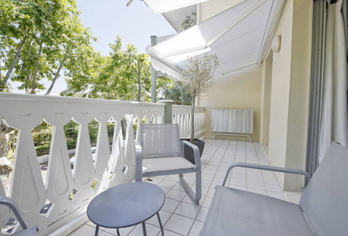 Less than 300 meters from the beach