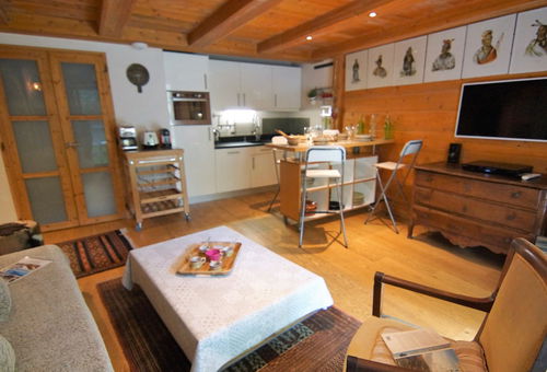 Appartement 2 chambres Chamonix-mont-blanc