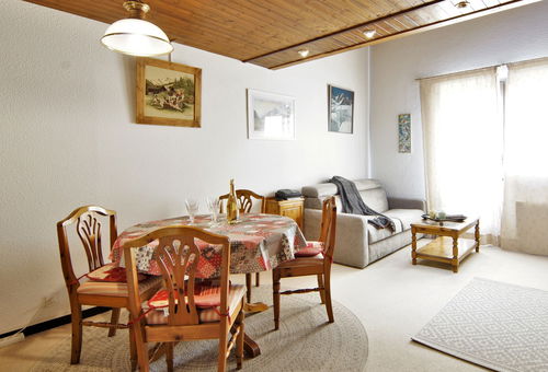 Appartement 1 chambre Chamonix-mont-blanc