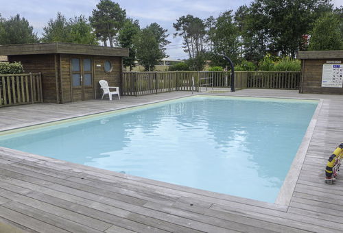 Chalet 3 bedroom Saubion