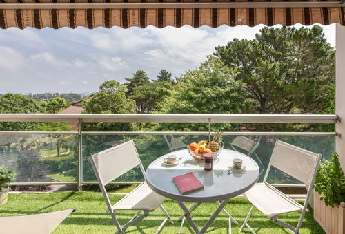 Apartment 1 bedroom Biarritz