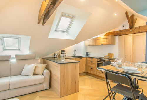 Apartment 1 bedroom Cancale