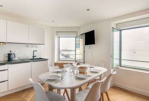 Apartment 2 bedroom Cancale