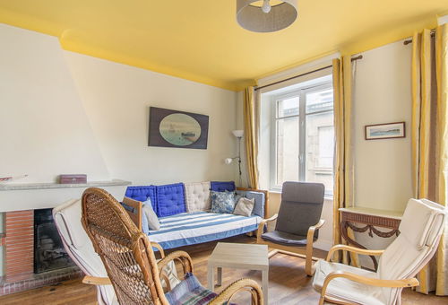 Appartement 3 chambres Saint-malo