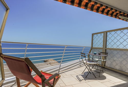 Wohnung 1 Zimmer Cagnes-sur-mer